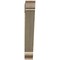 Ekena Millwork Traditional Traditional Rough Sawn Bracket, Douglas Fir, 6"W x 40"D x 40"H BKT06X40X40TRA01RDF - alternate 3